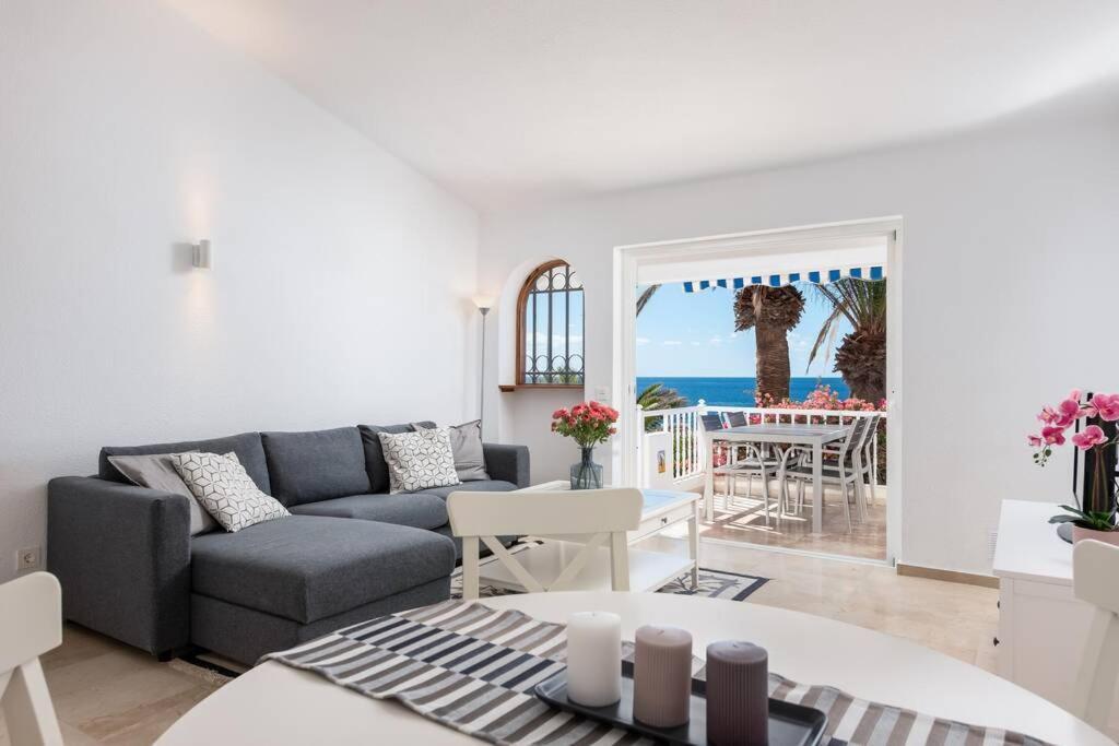 Club Atlantis Ocean View Peaceful Oasis Apartment Costa Adeje  Exterior photo